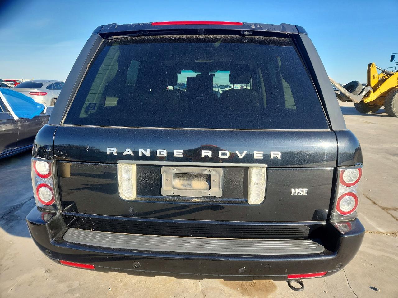 Land Rover Range Rover Hse
