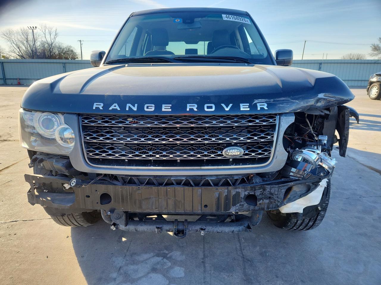 Land Rover Range Rover Hse