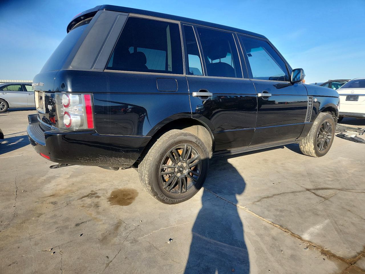 Land Rover Range Rover Hse