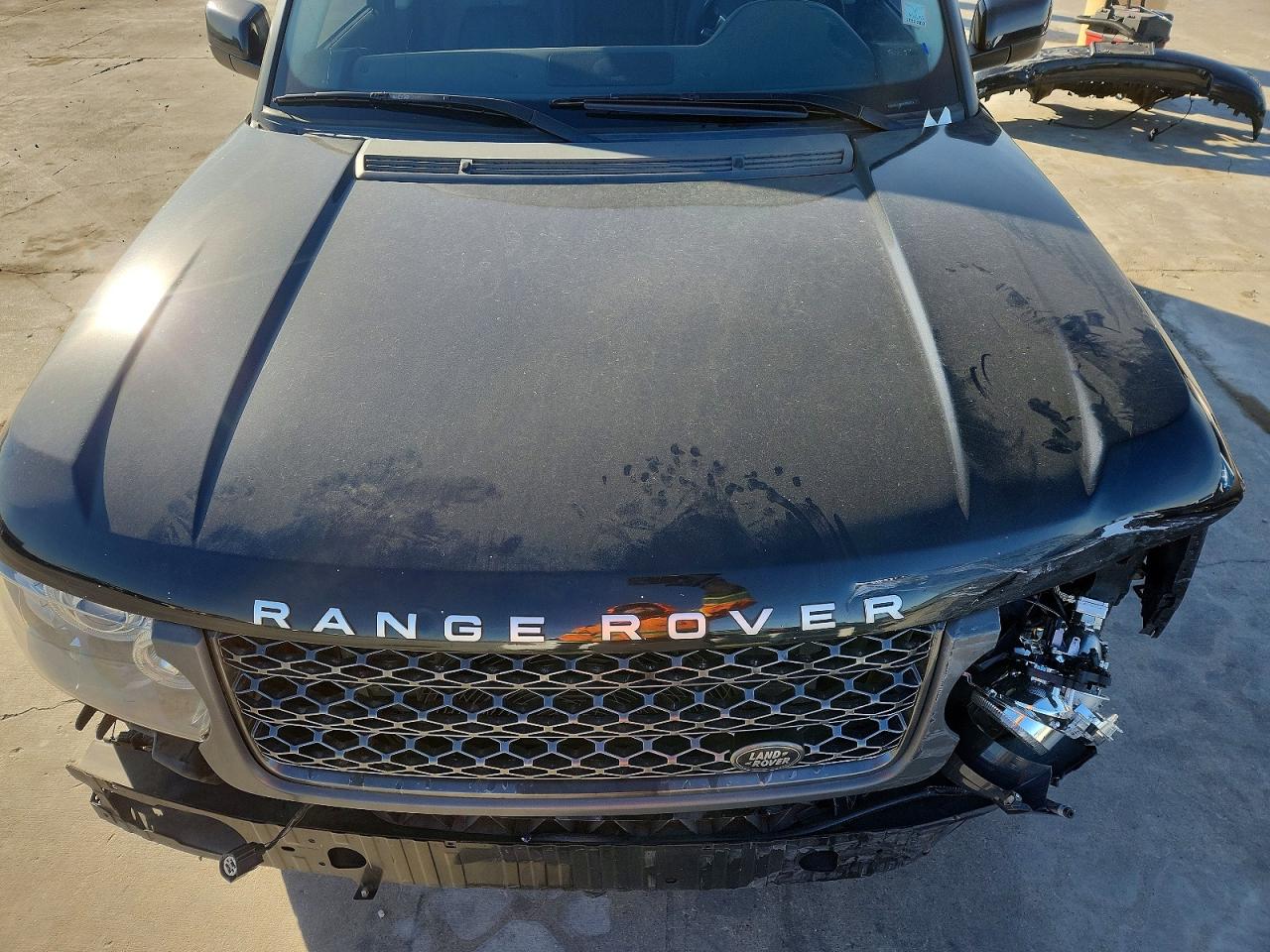 Land Rover Range Rover Hse