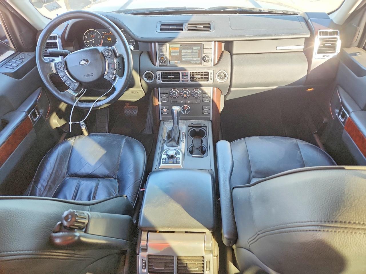 Land Rover Range Rover Hse