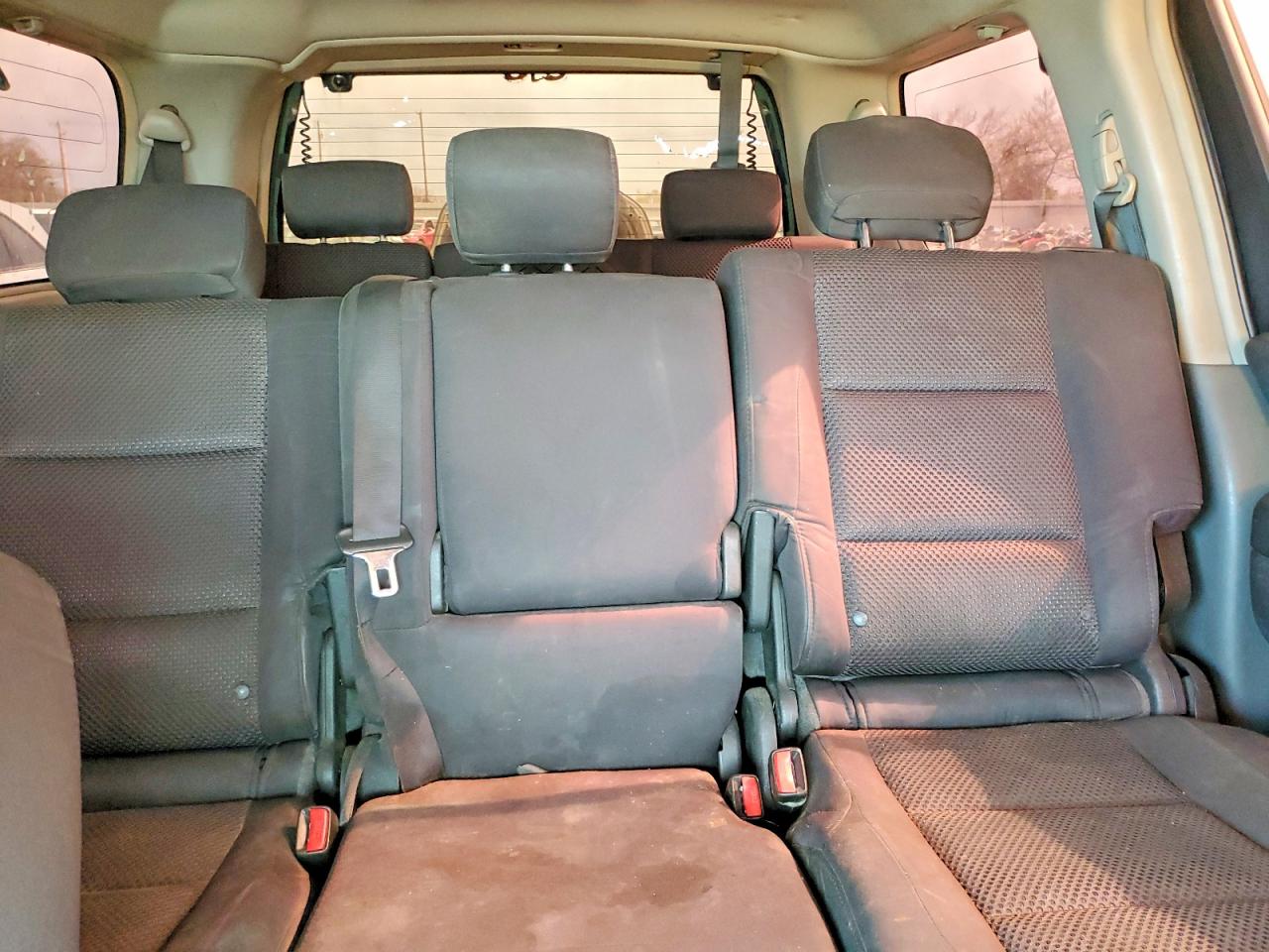 Nissan Armada Se Ffv