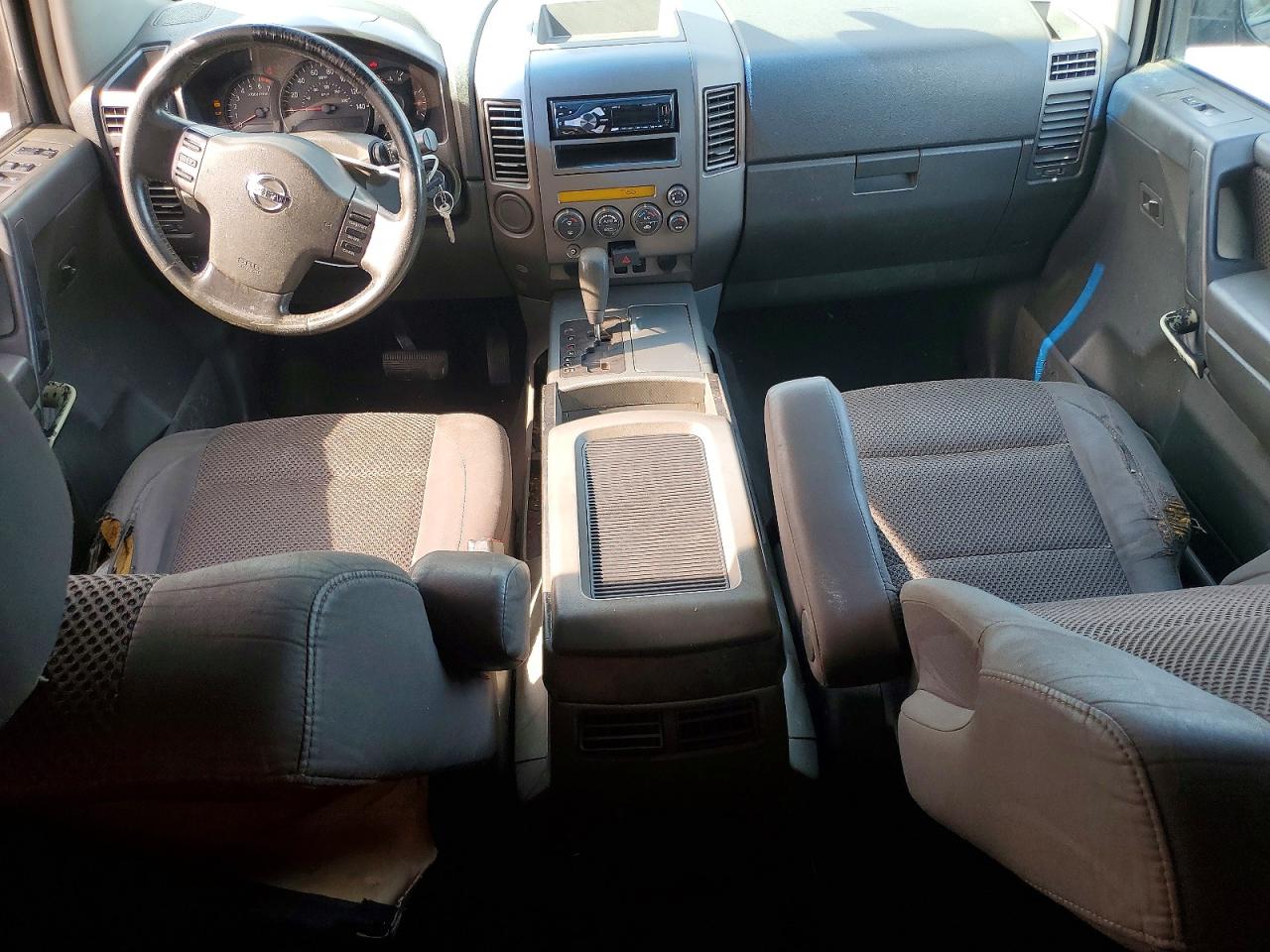 Nissan Armada Se Ffv