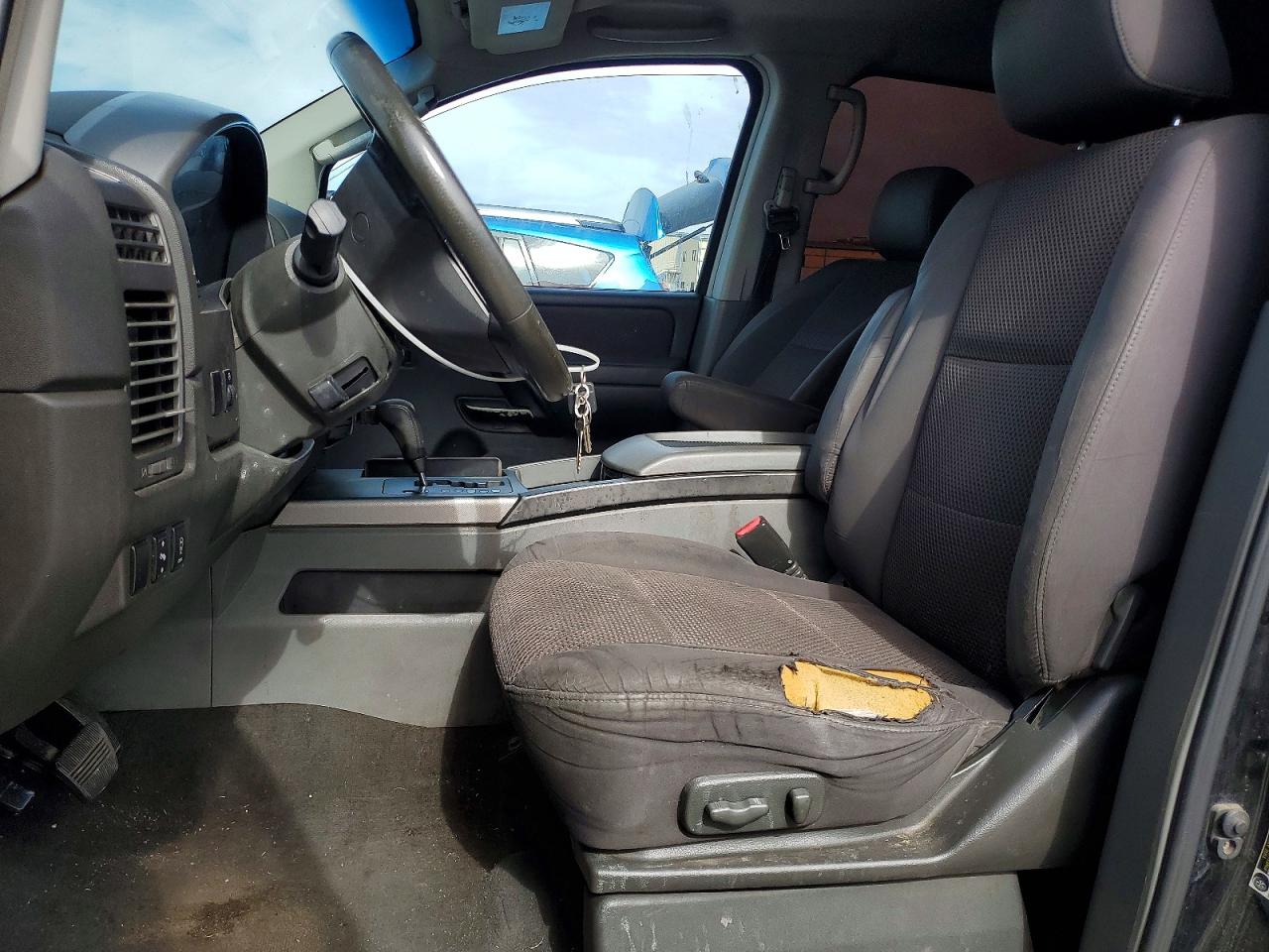 Nissan Armada Se Ffv