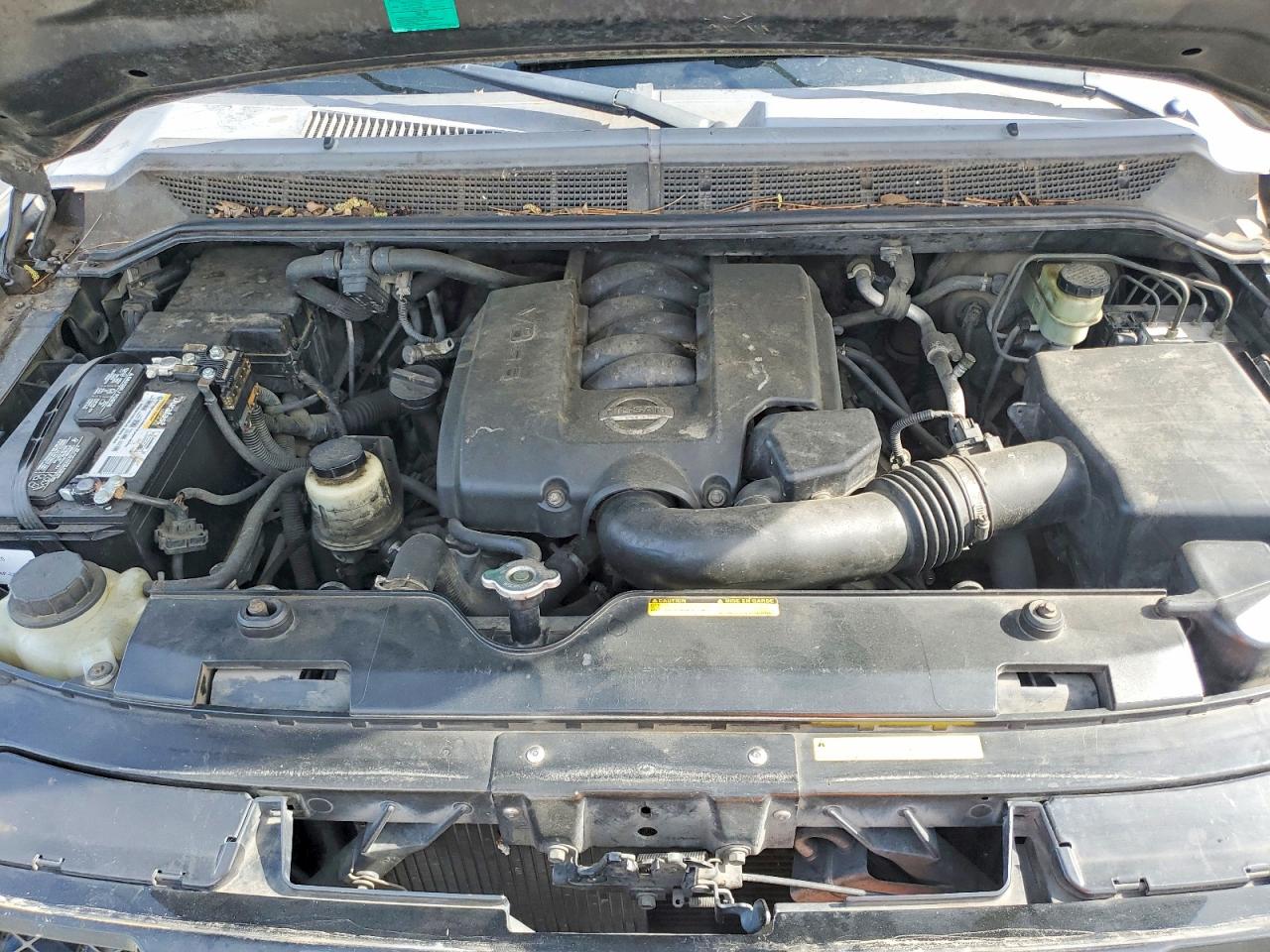 Nissan Armada Se Ffv