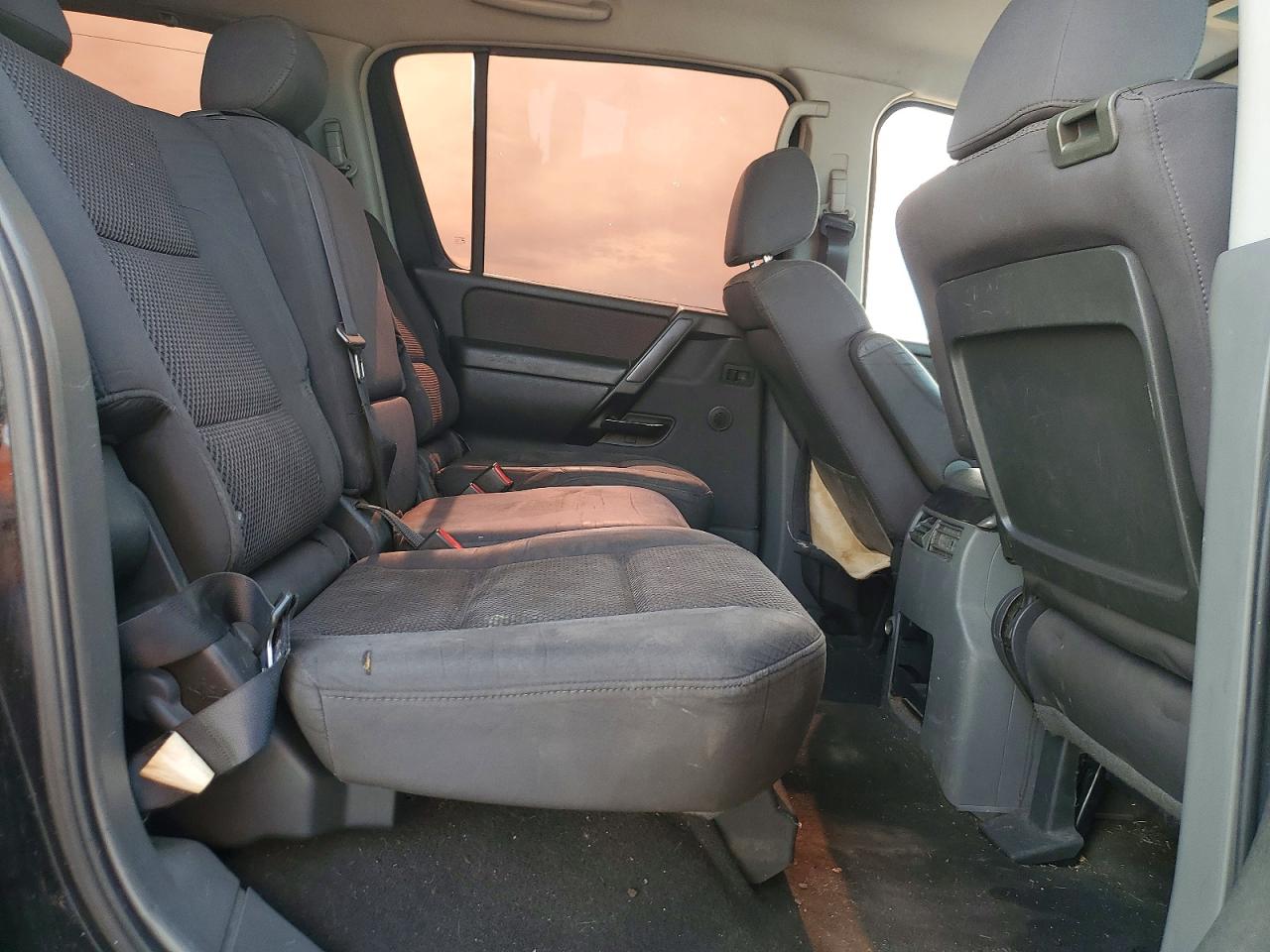 Nissan Armada Se Ffv