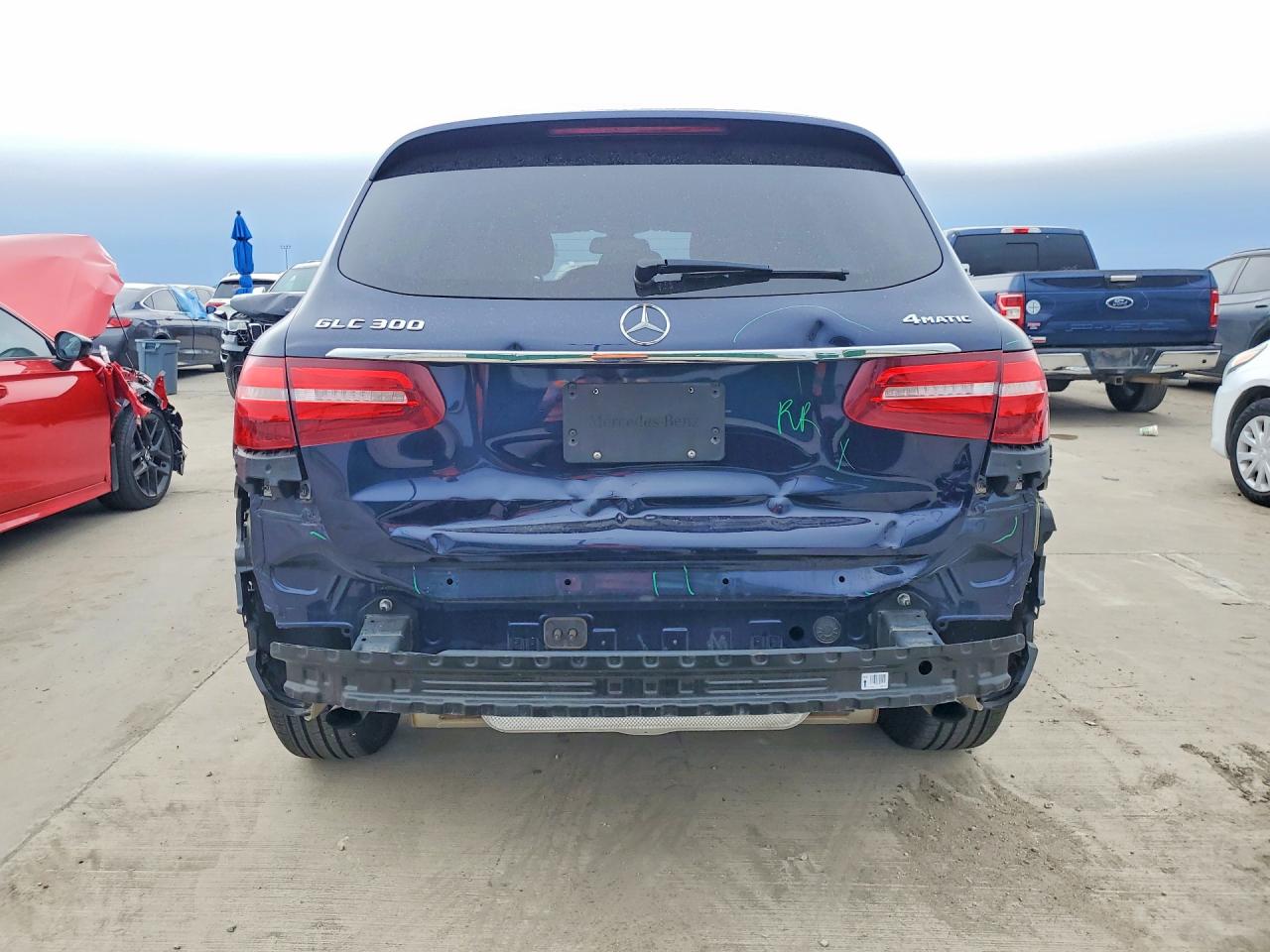 Mercedes-Benz GLC 300 4matic