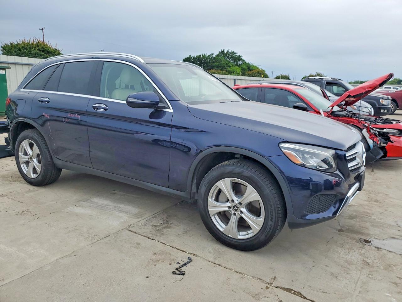 Mercedes-Benz GLC 300 4matic