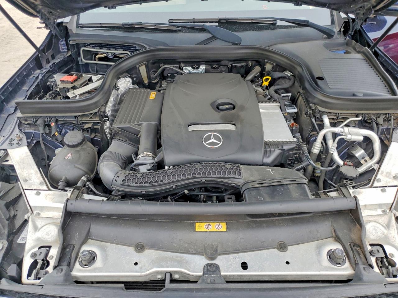 Mercedes-Benz GLC 300 4matic
