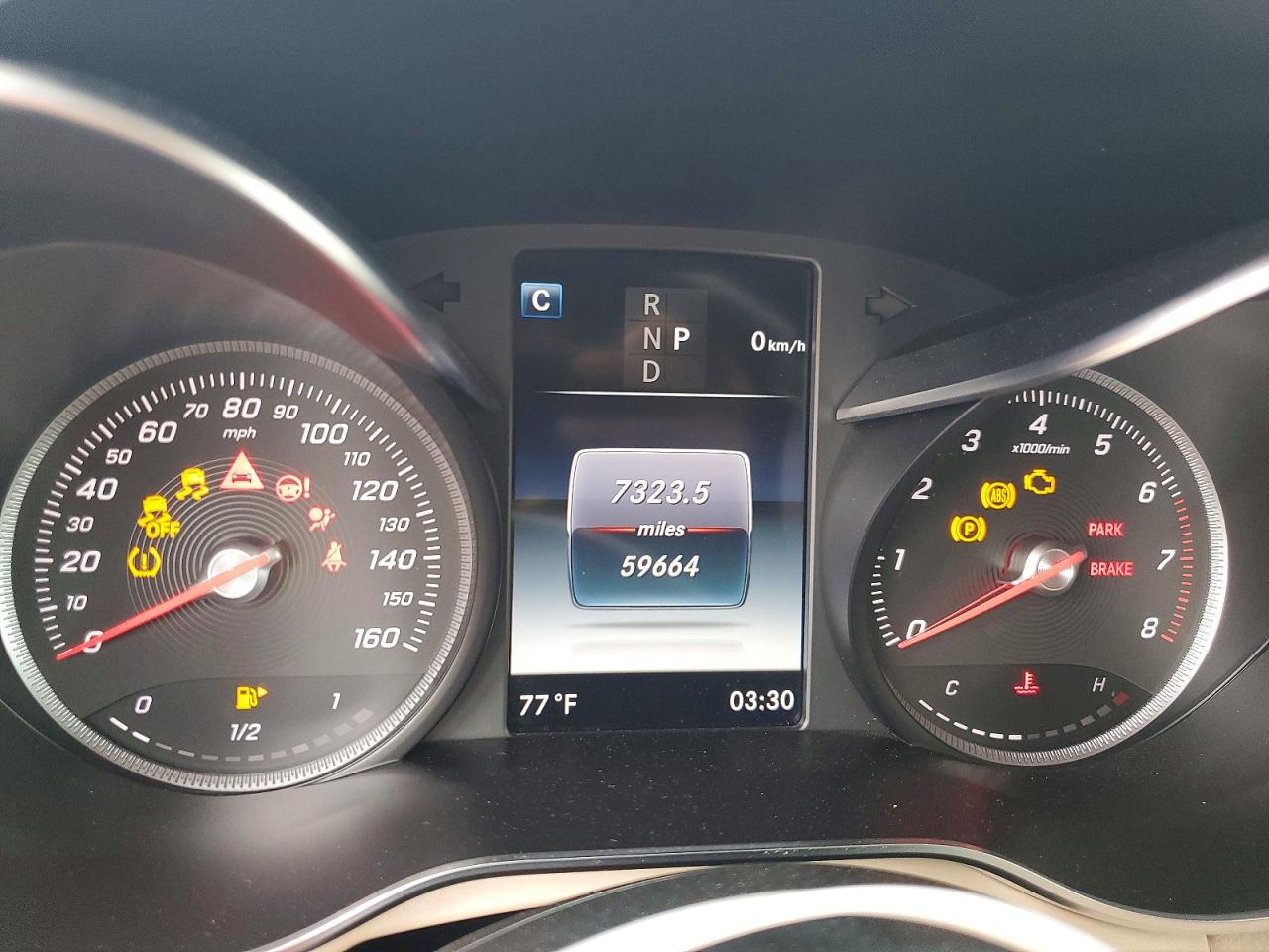 Mercedes-Benz GLC 300 4matic