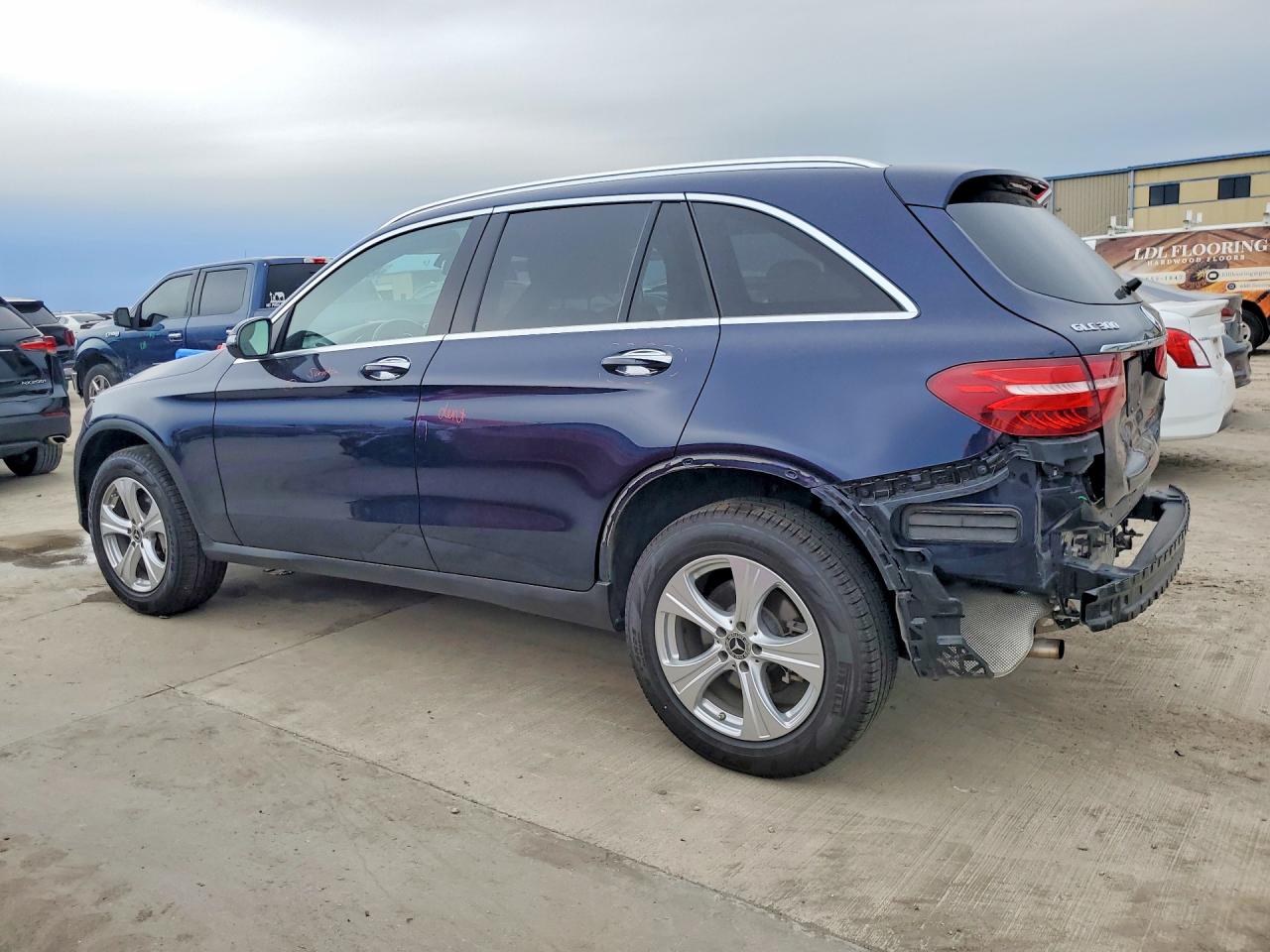 Mercedes-Benz GLC 300 4matic