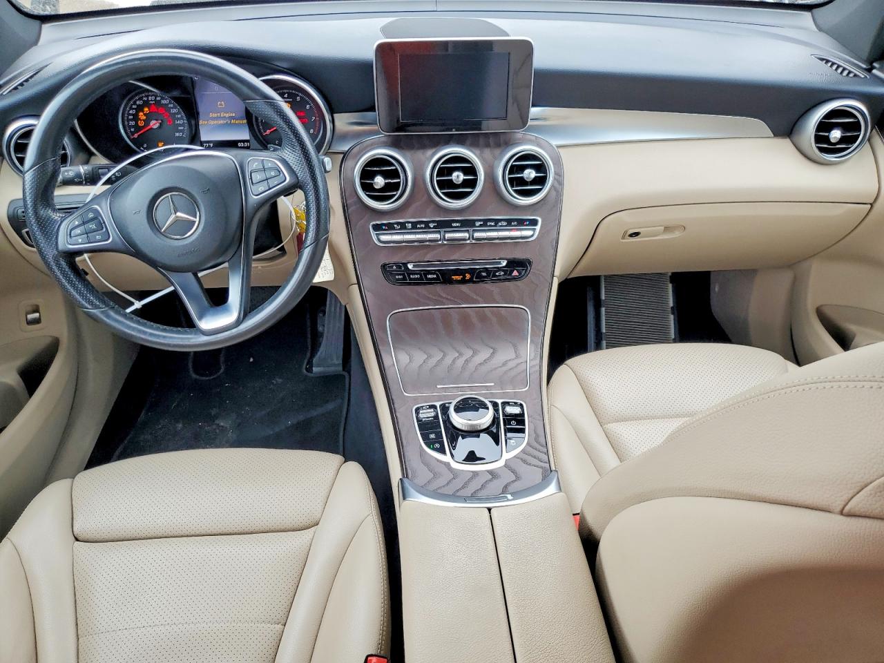 Mercedes-Benz GLC 300 4matic