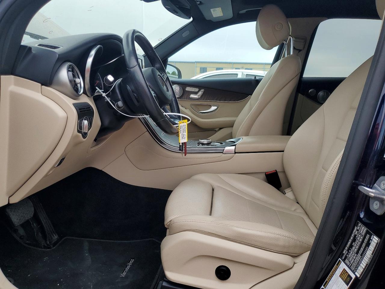 Mercedes-Benz GLC 300 4matic