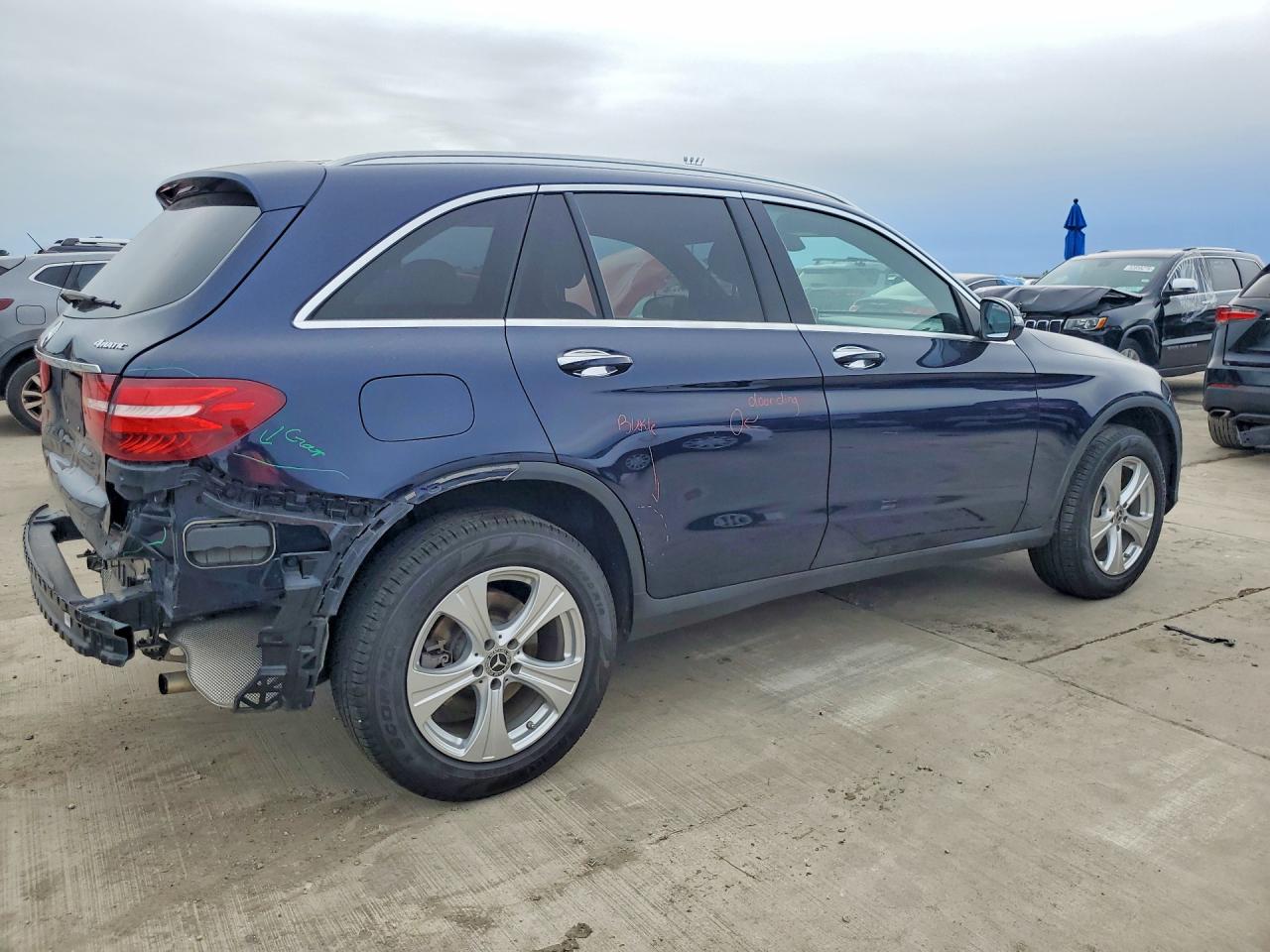 Mercedes-Benz GLC 300 4matic