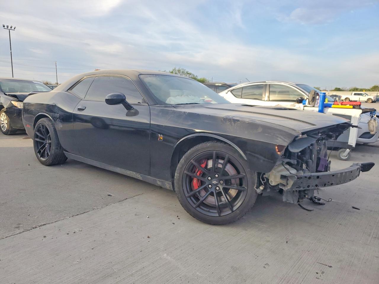Dodge Challenger R