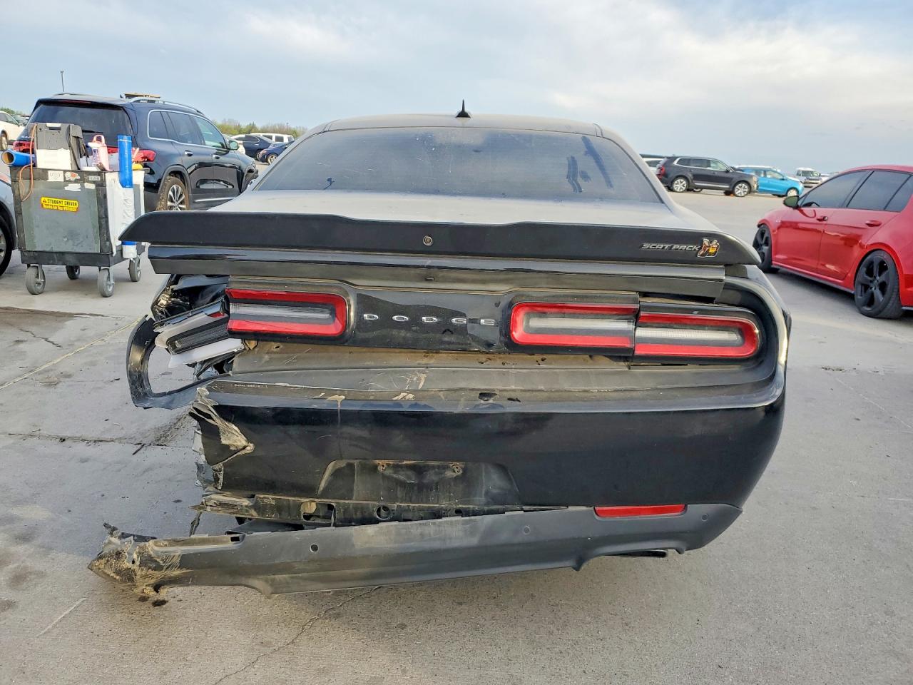 Dodge Challenger R