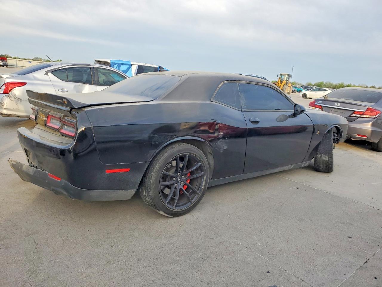 Dodge Challenger R