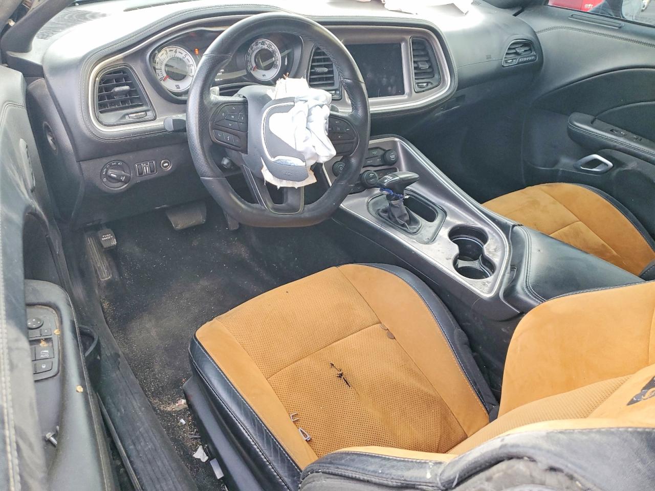 Dodge Challenger R