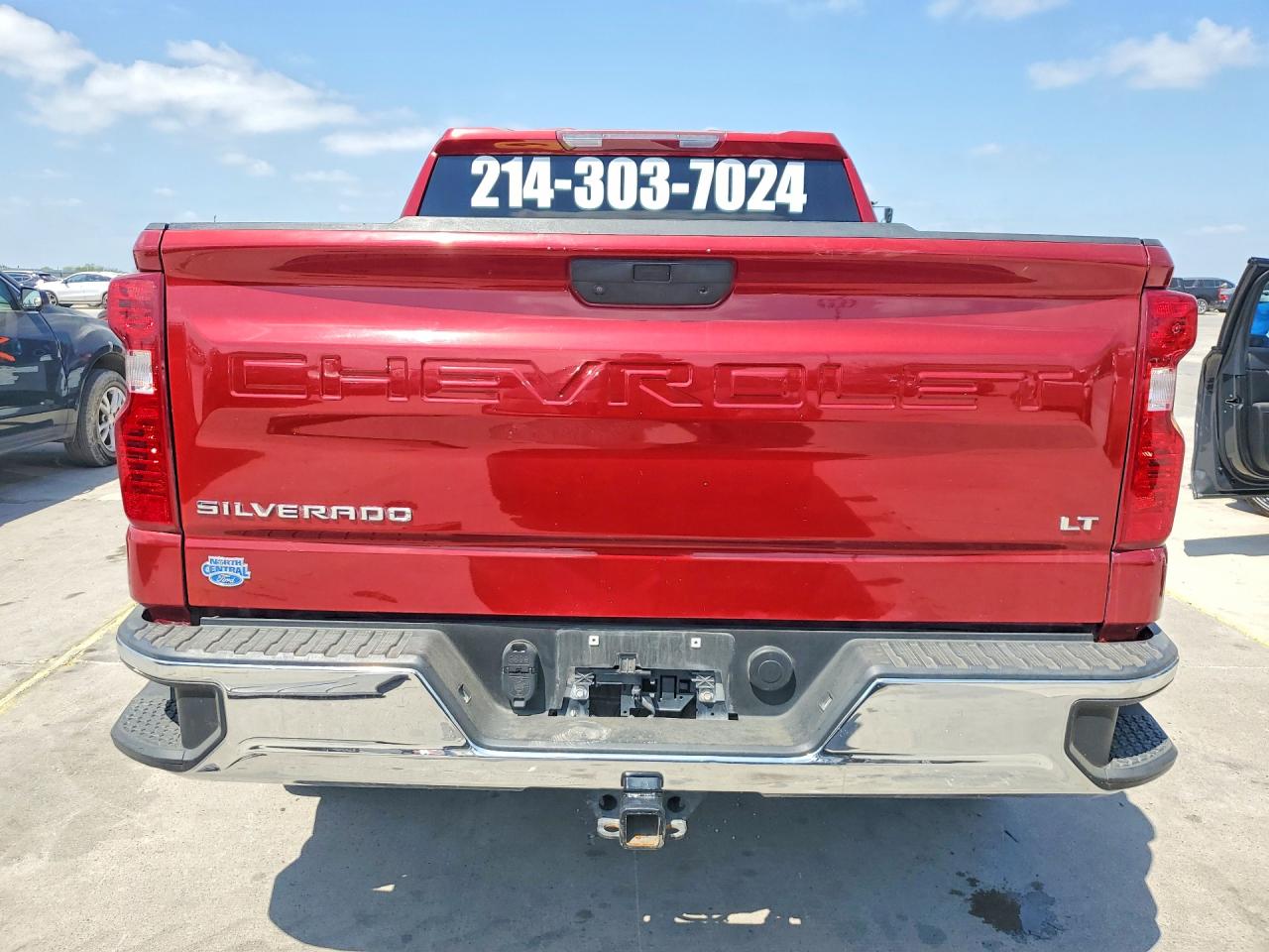 Chevrolet Silverado C1500 Lt