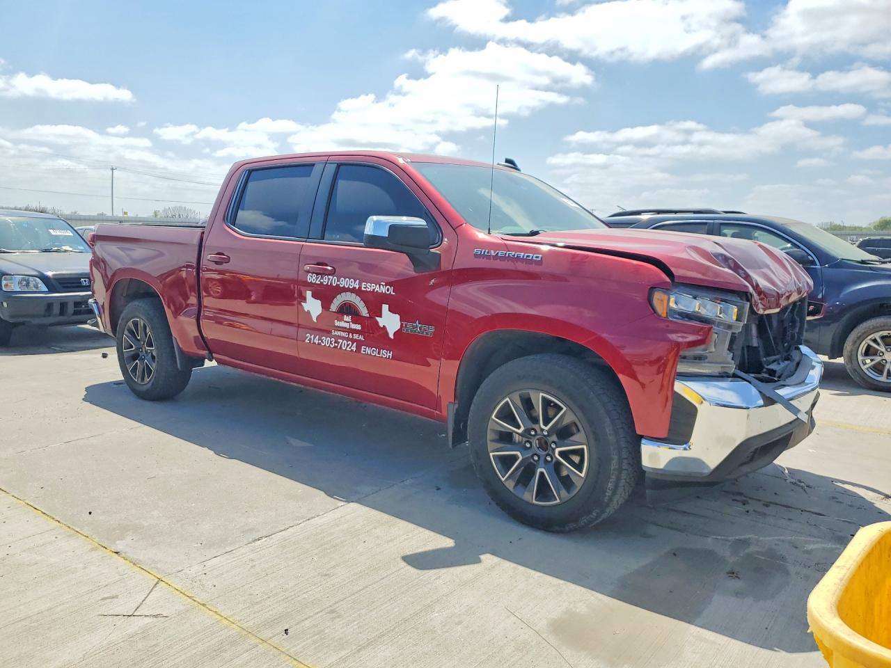 Chevrolet Silverado C1500 Lt