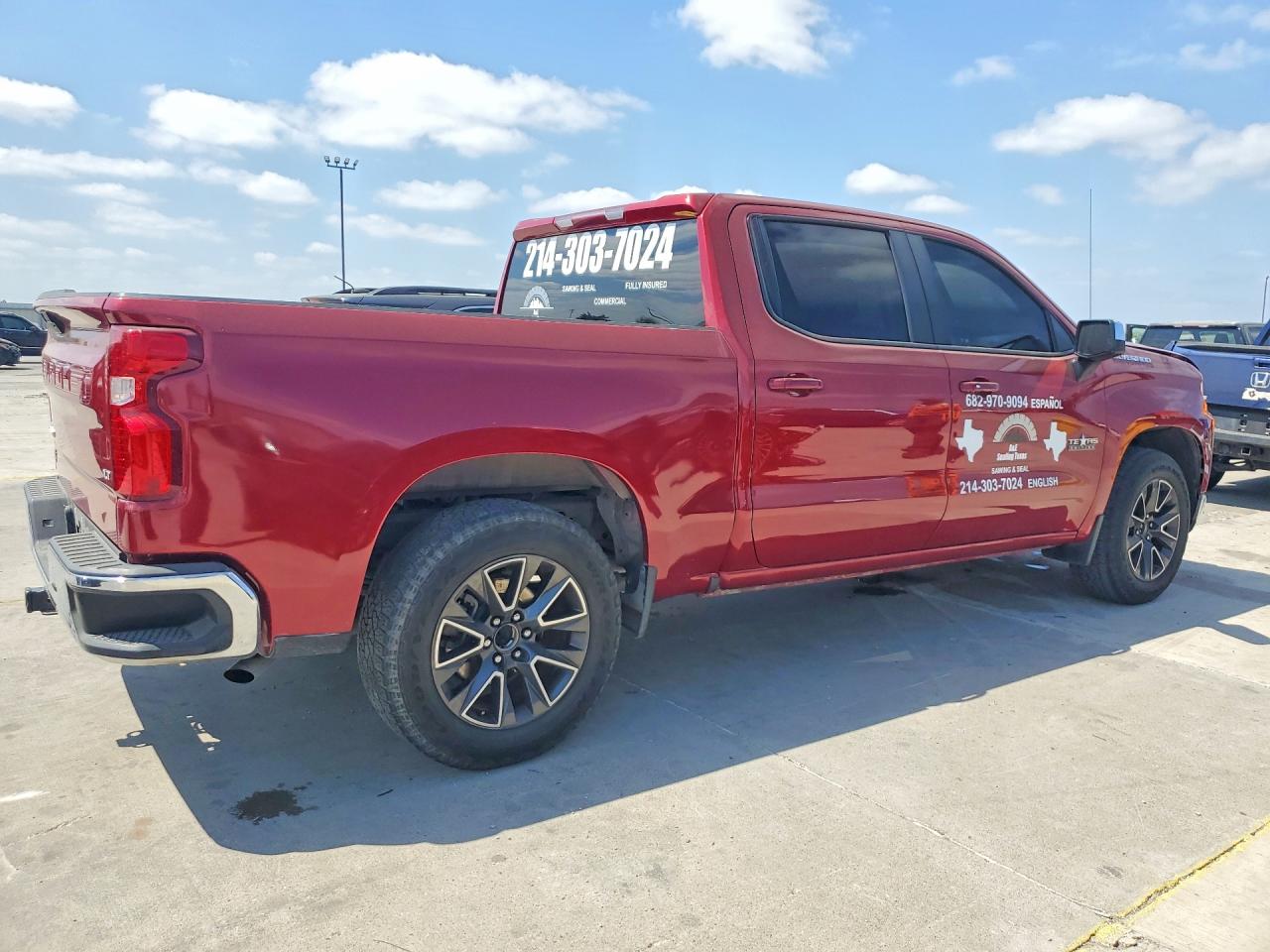 Chevrolet Silverado C1500 Lt