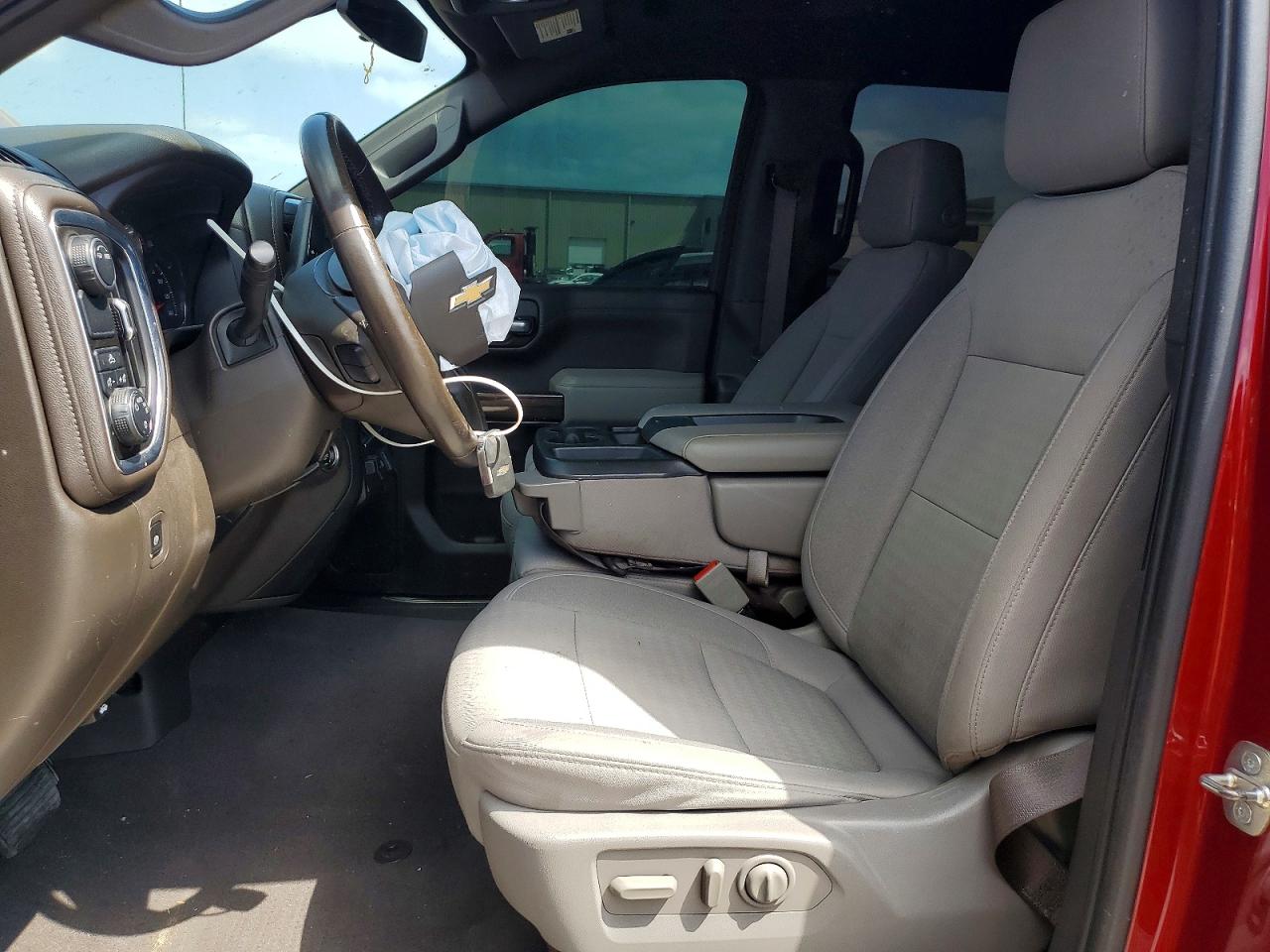 Chevrolet Silverado C1500 Lt