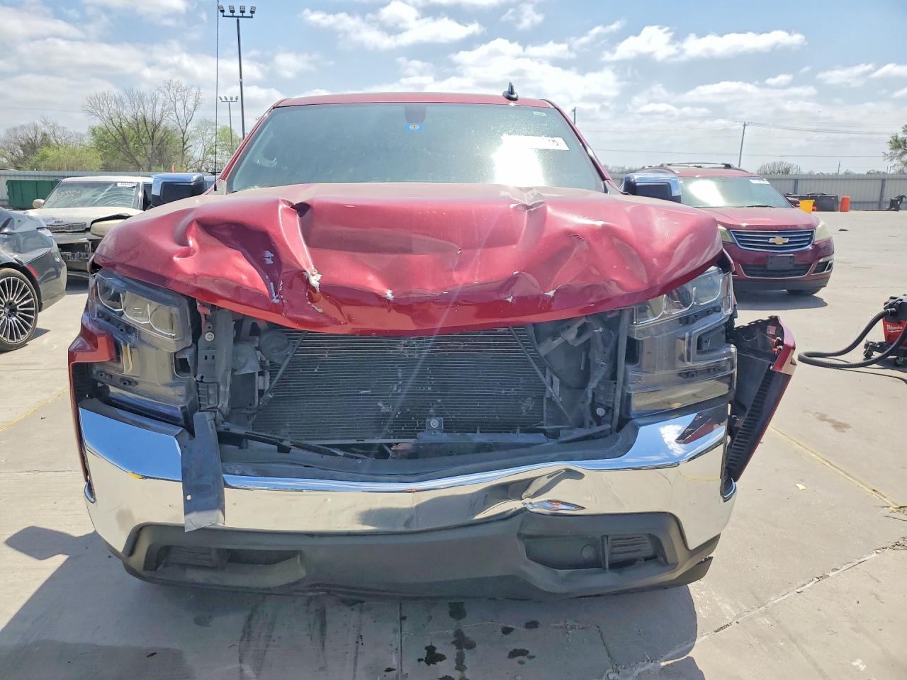 Chevrolet Silverado C1500 Lt