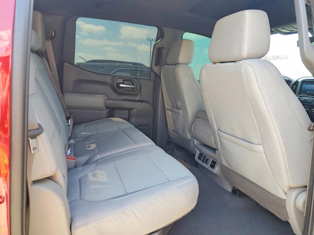 Chevrolet Silverado C1500 Lt