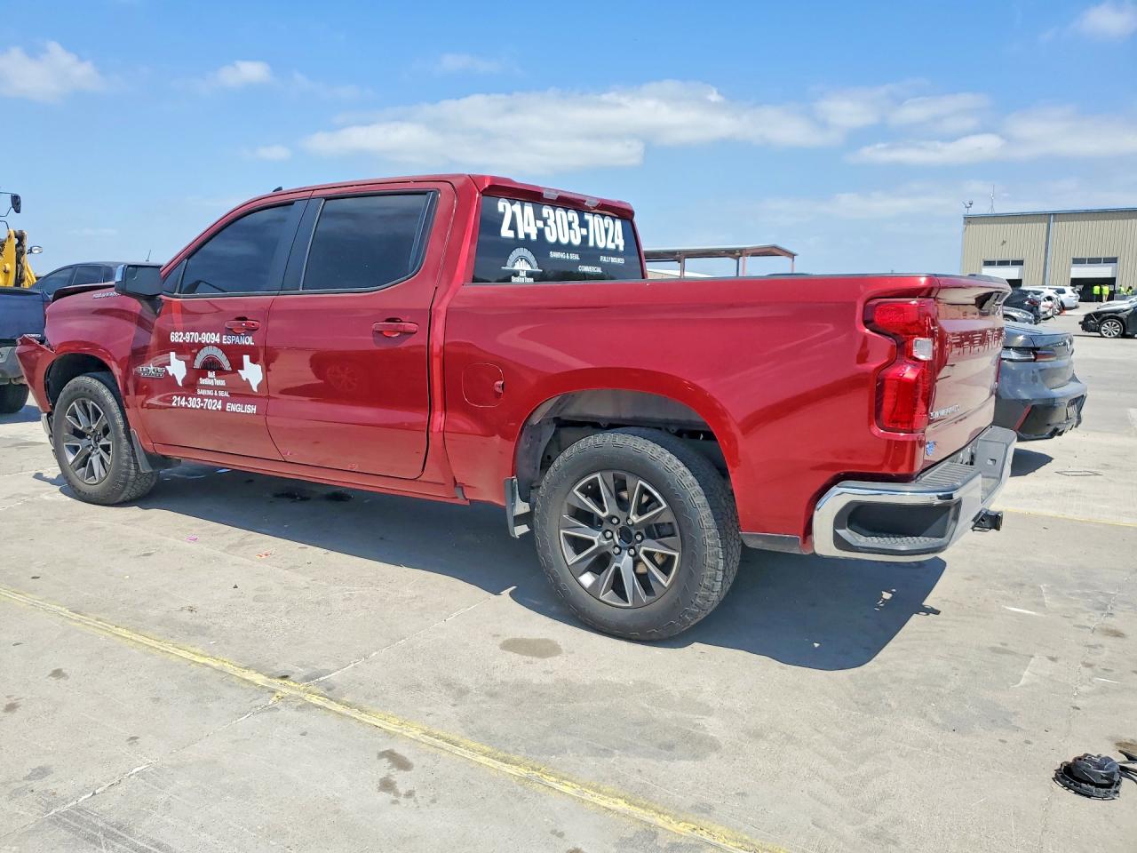 Chevrolet Silverado C1500 Lt