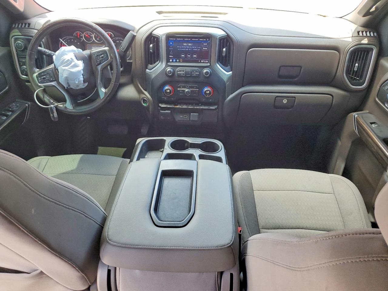 Chevrolet Silverado C1500 Lt