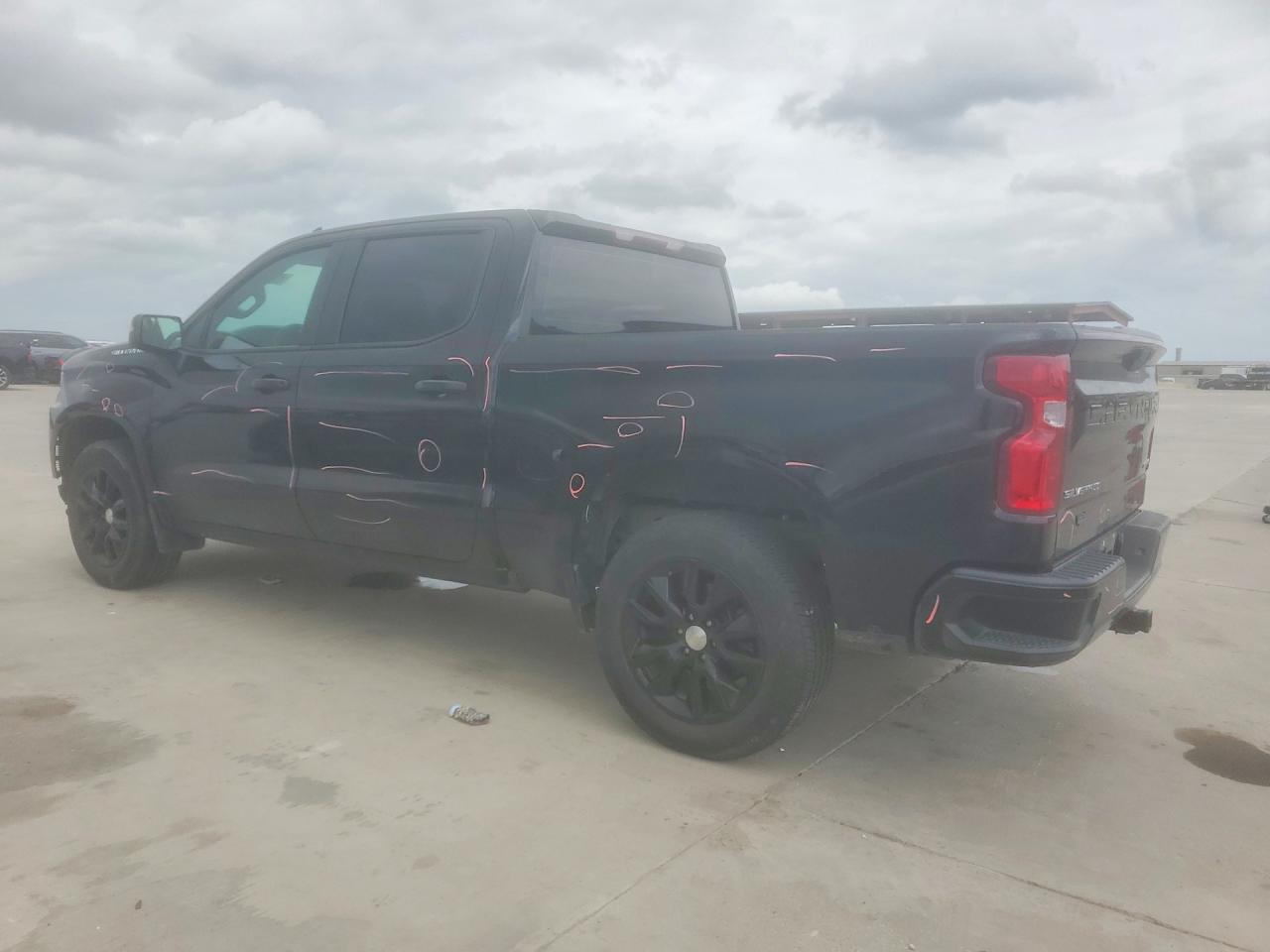 Chevrolet Silverado C1500 Custom