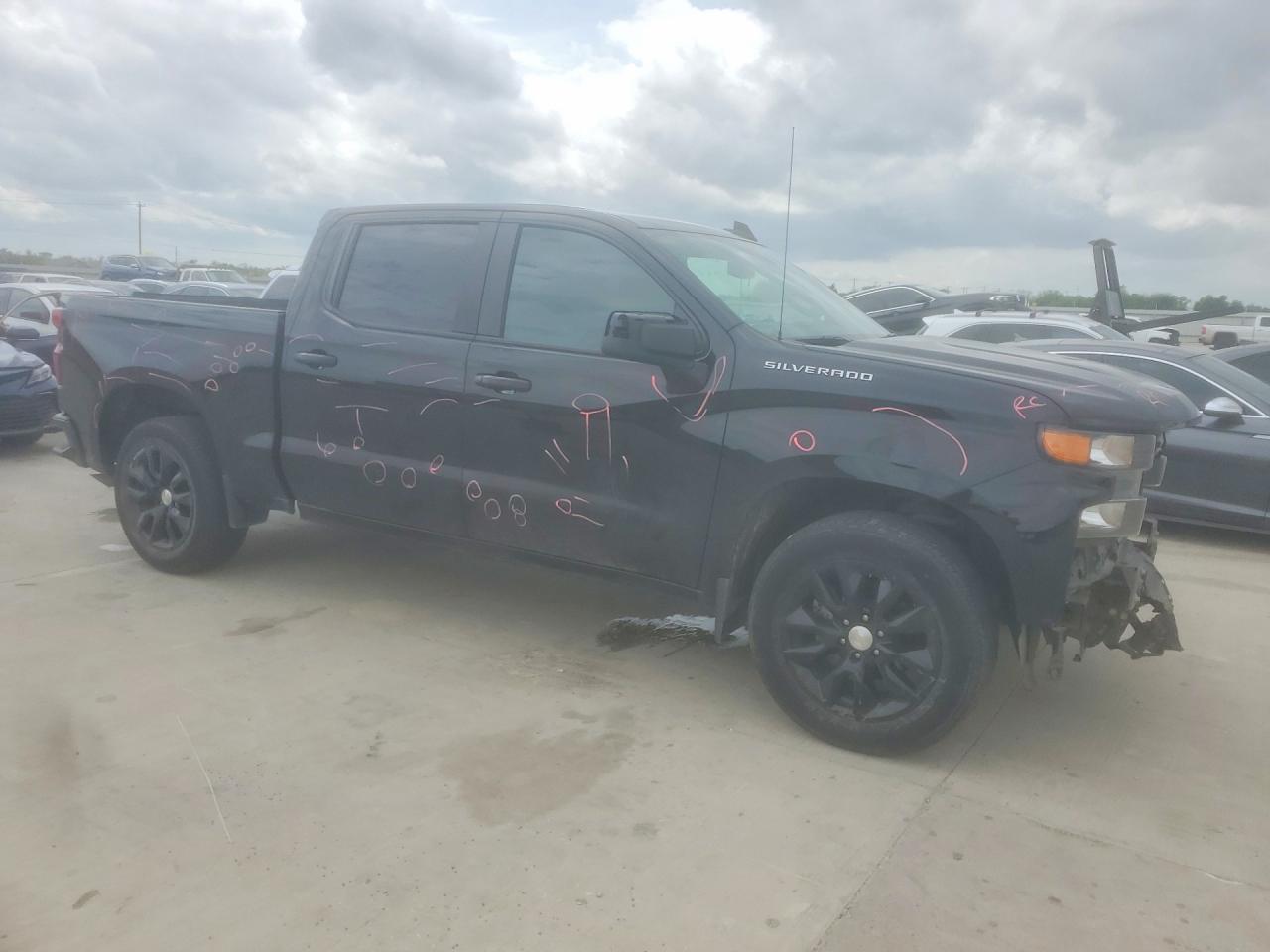 Chevrolet Silverado C1500 Custom