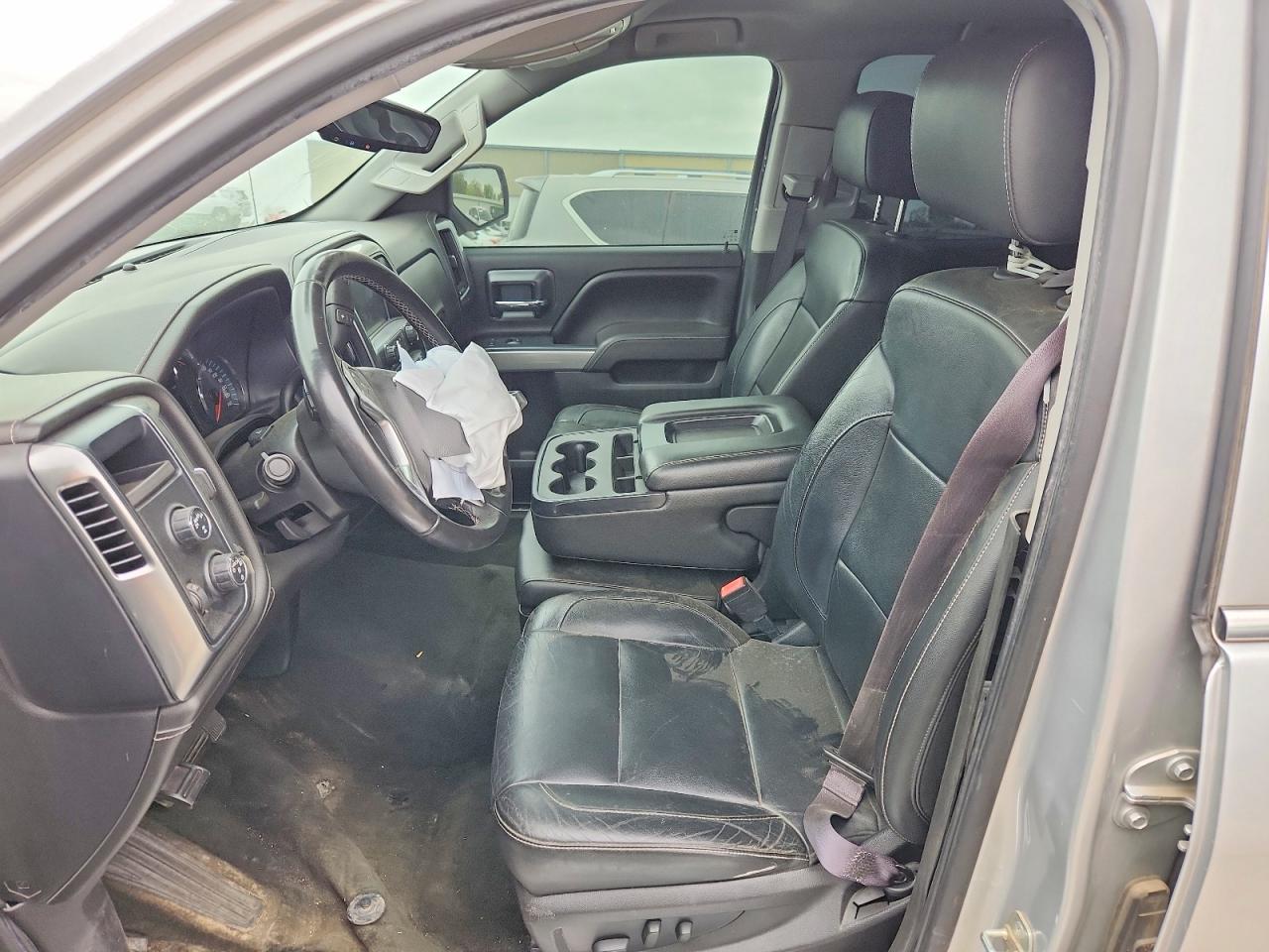 Chevrolet Silverado K1500 Ltz