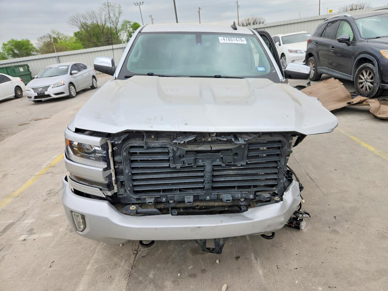Chevrolet Silverado K1500 Ltz