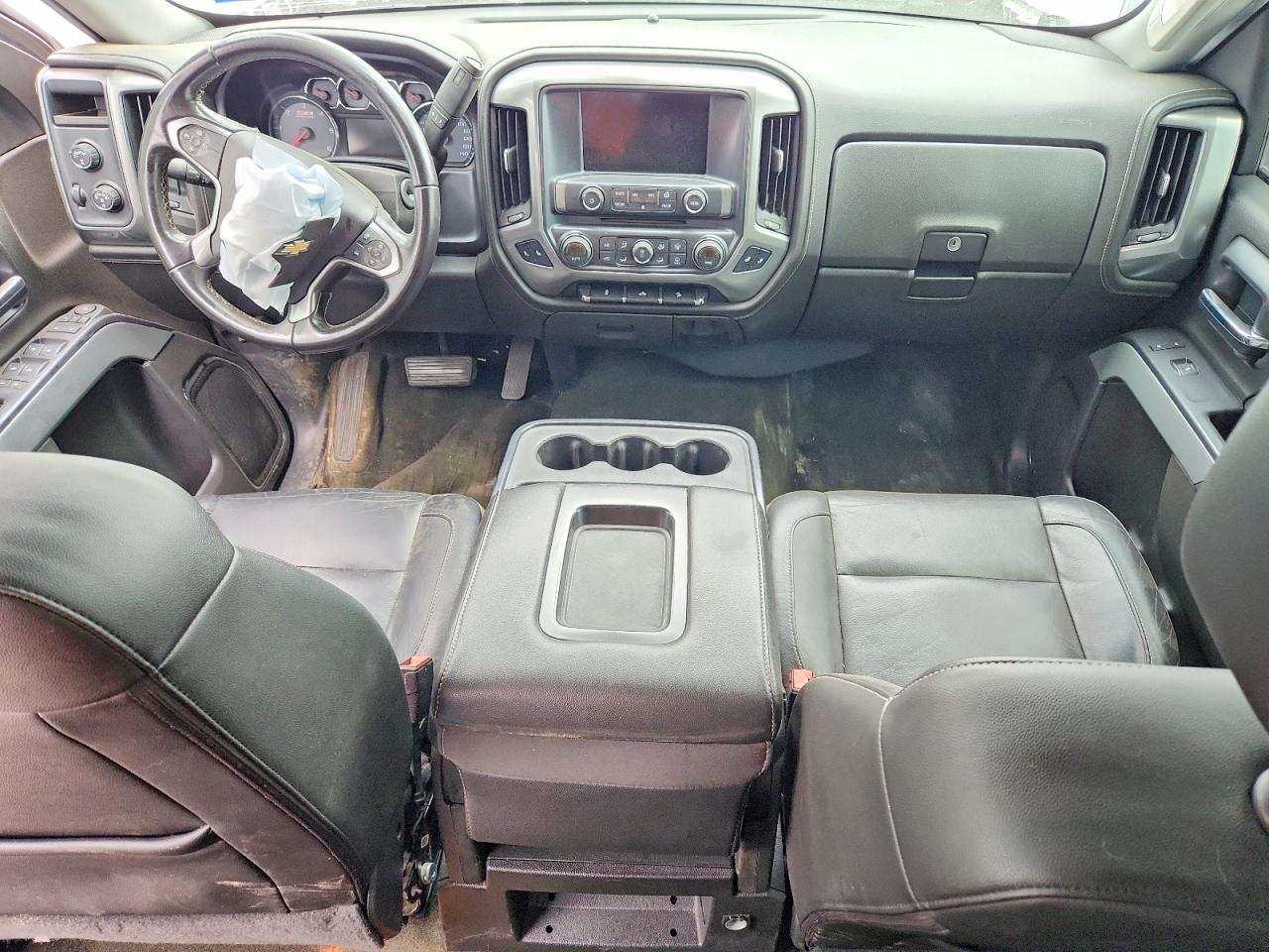 Chevrolet Silverado K1500 Ltz