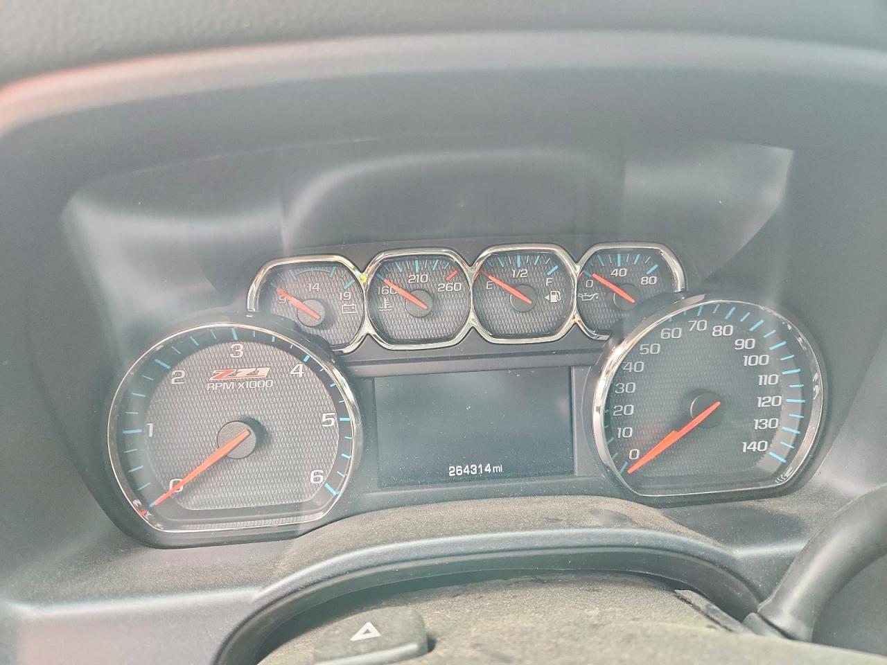 Chevrolet Silverado K1500 Ltz