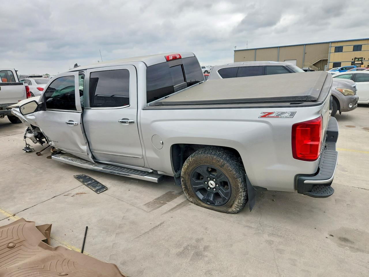 Chevrolet Silverado K1500 Ltz