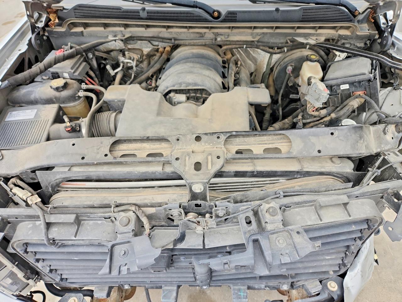 Chevrolet Silverado K1500 Ltz