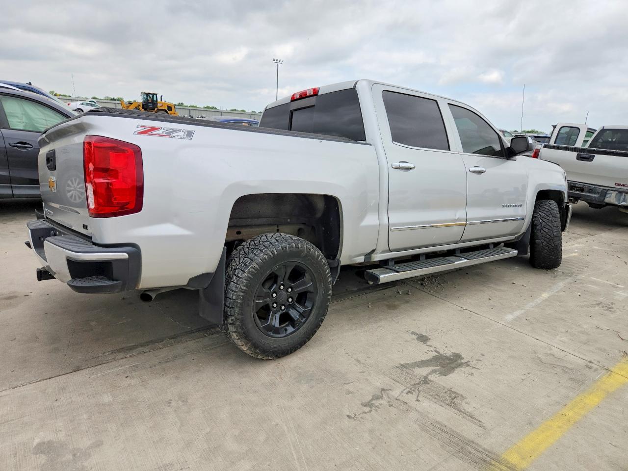 Chevrolet Silverado K1500 Ltz