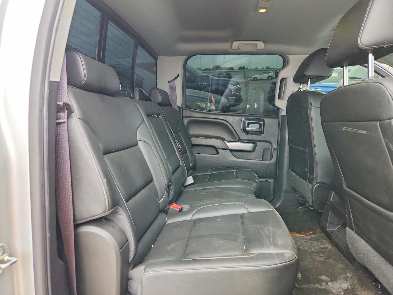 Chevrolet Silverado K1500 Ltz