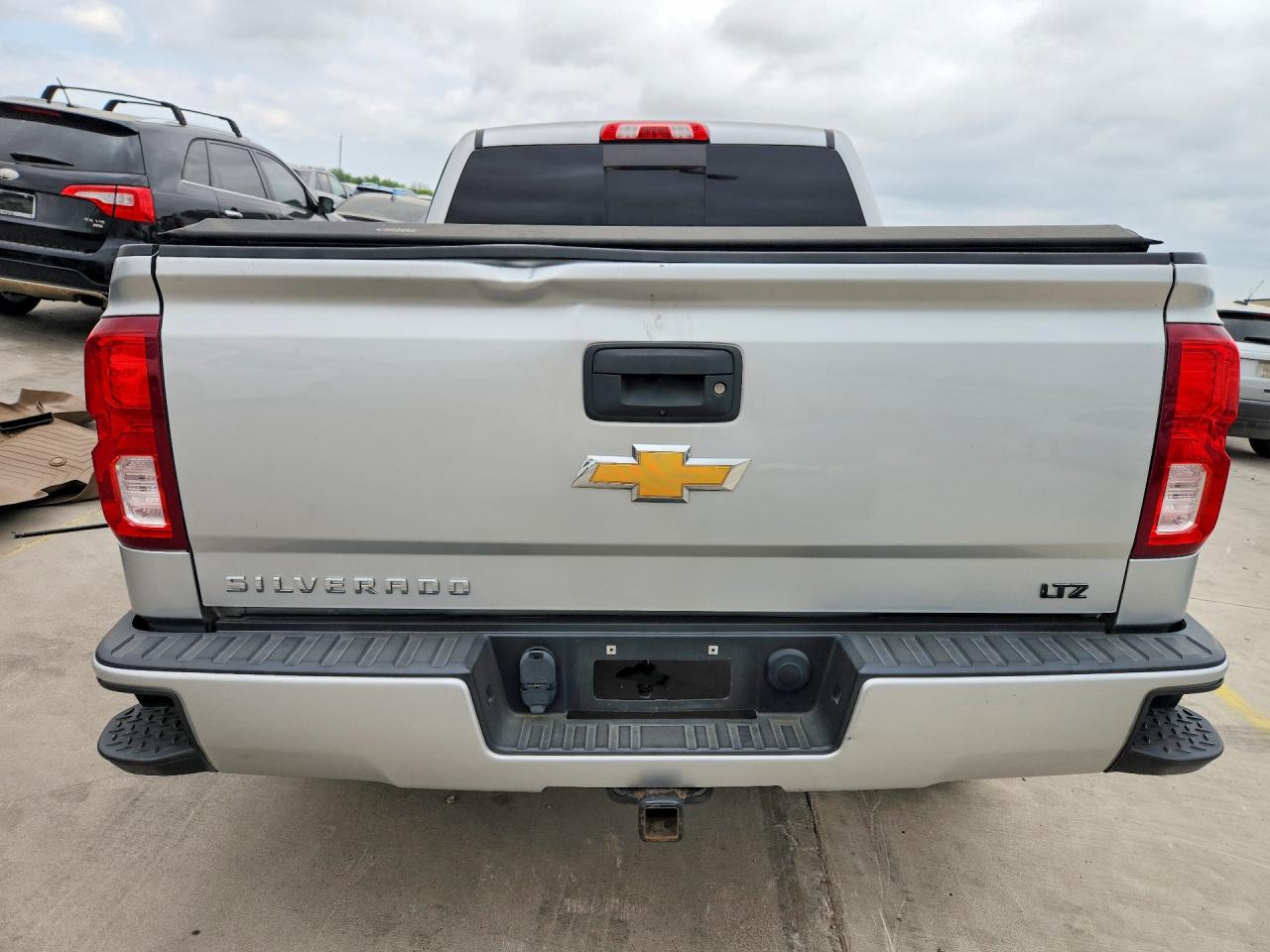 Chevrolet Silverado K1500 Ltz