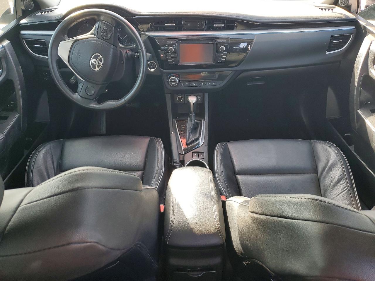 Toyota Corolla S Premium