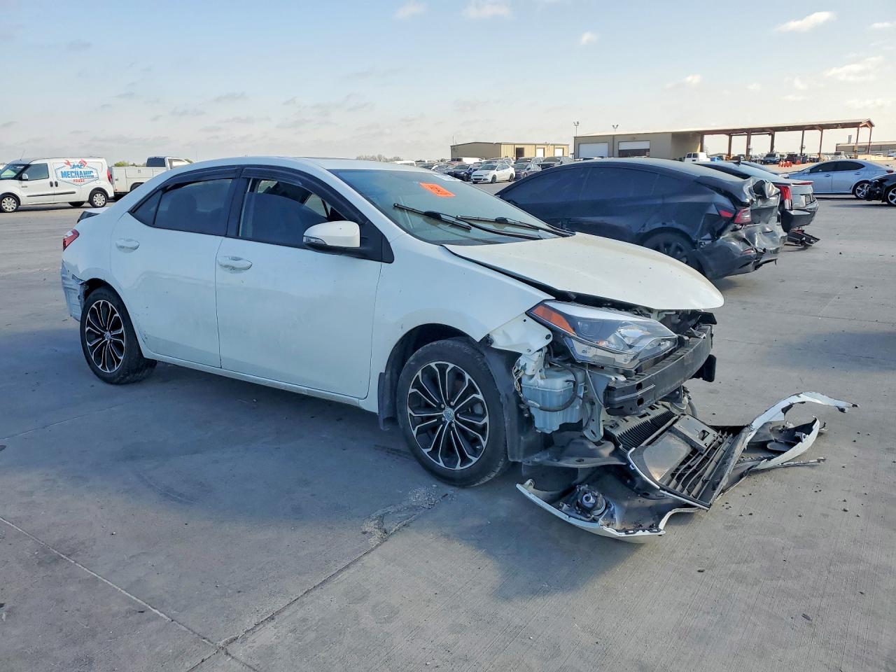 Toyota Corolla S Premium