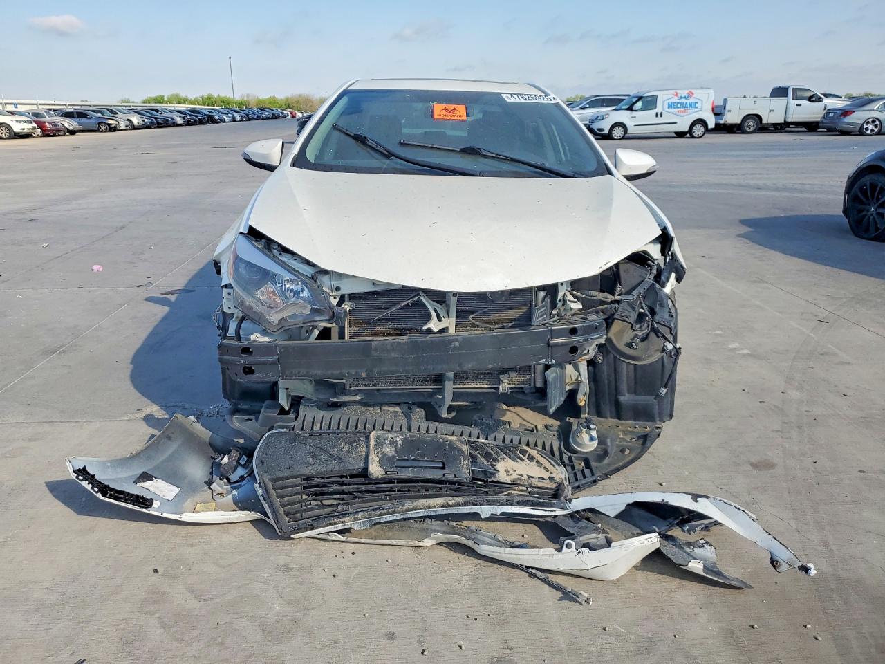 Toyota Corolla S Premium