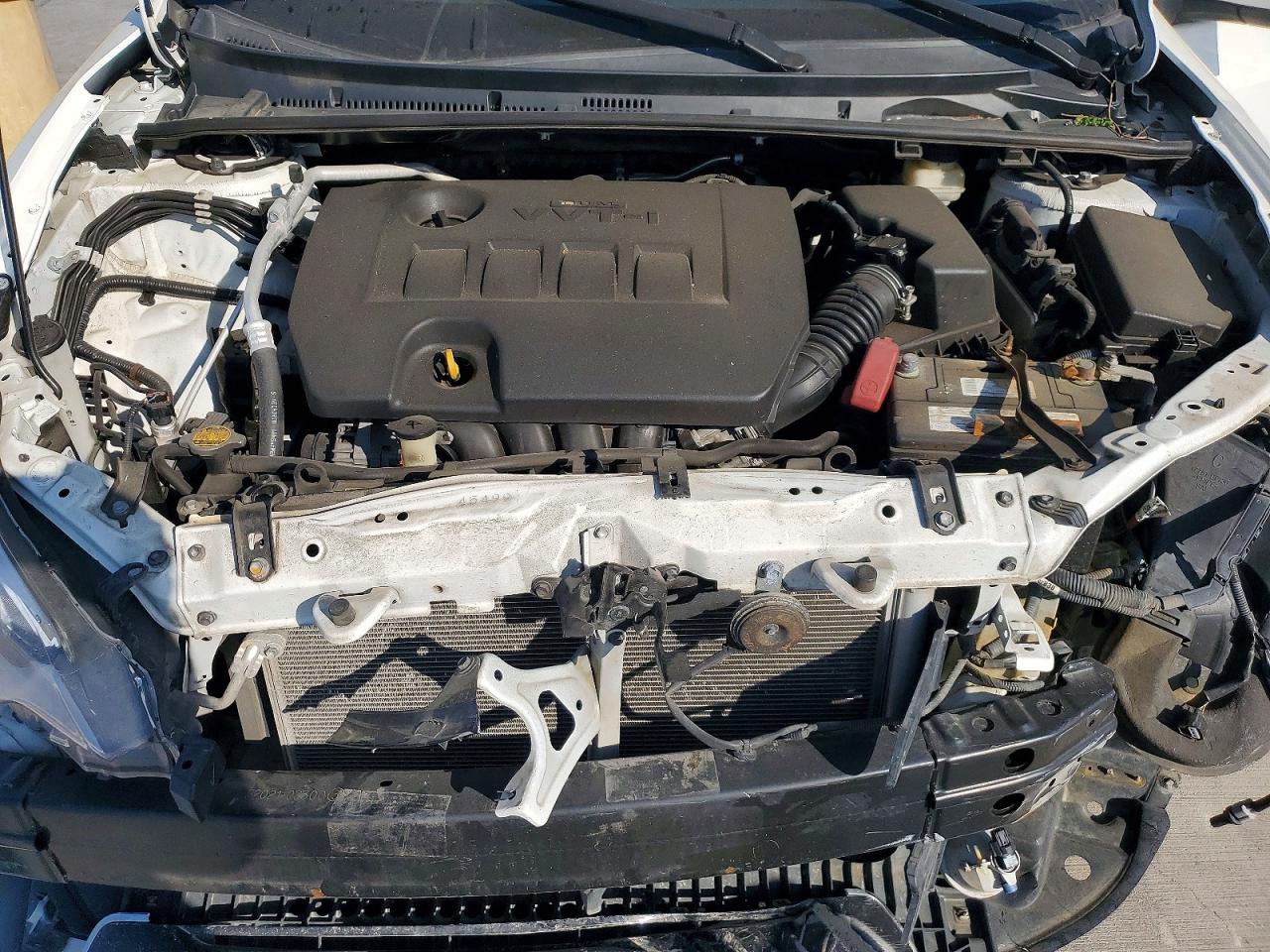 Toyota Corolla S Premium