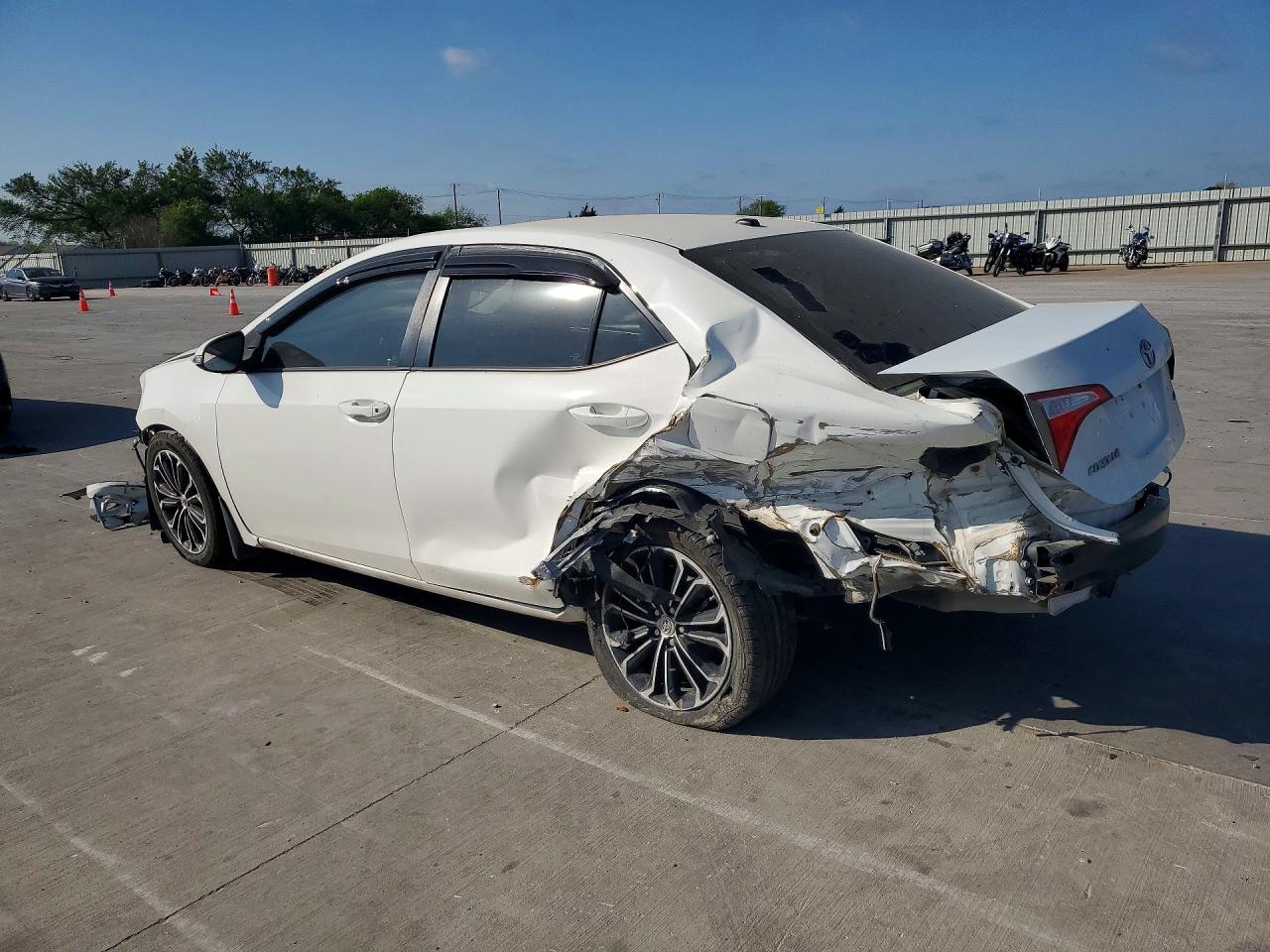 Toyota Corolla S Premium