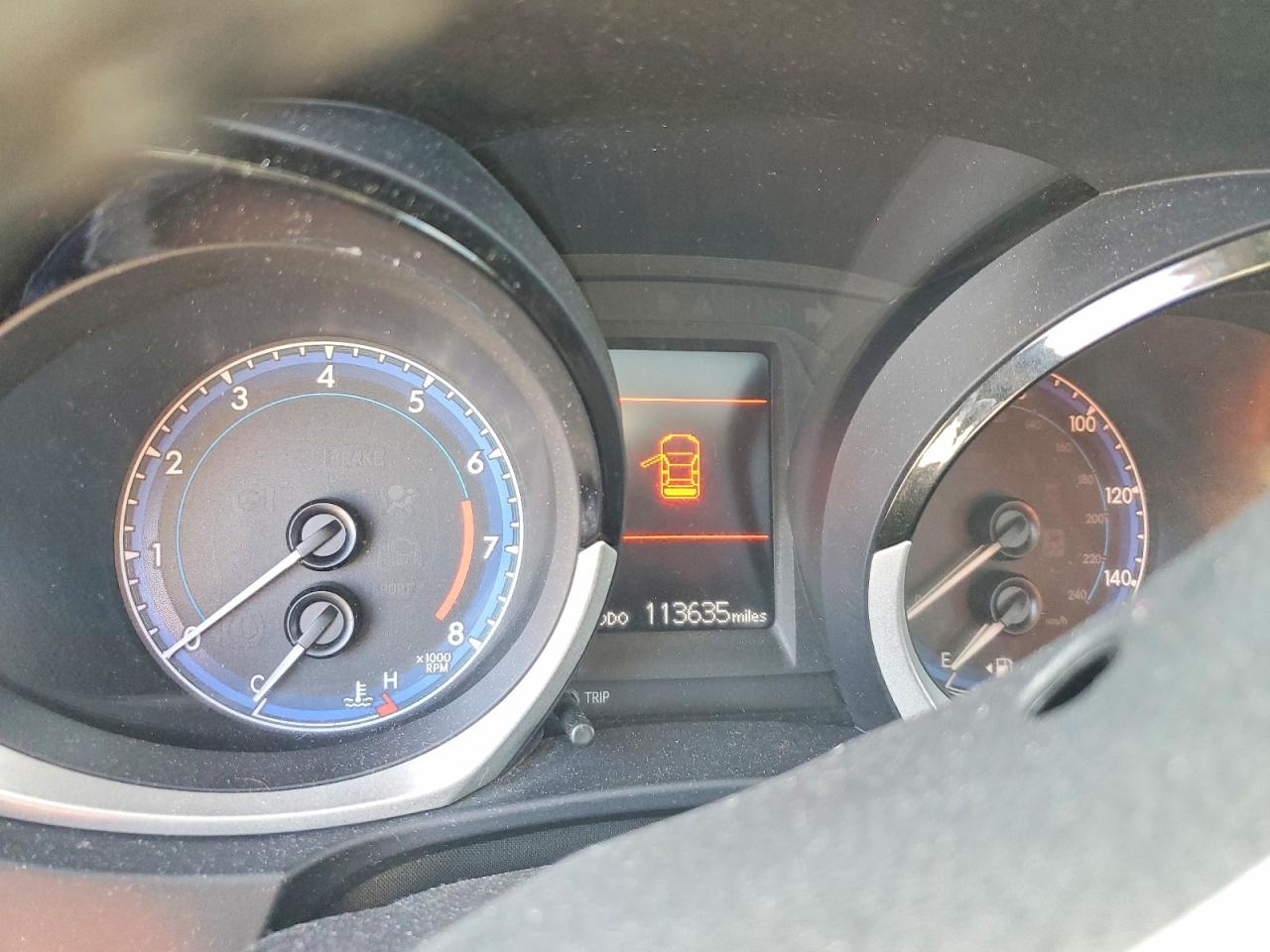 Toyota Corolla S Premium