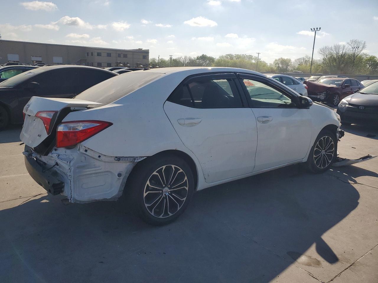 Toyota Corolla S Premium
