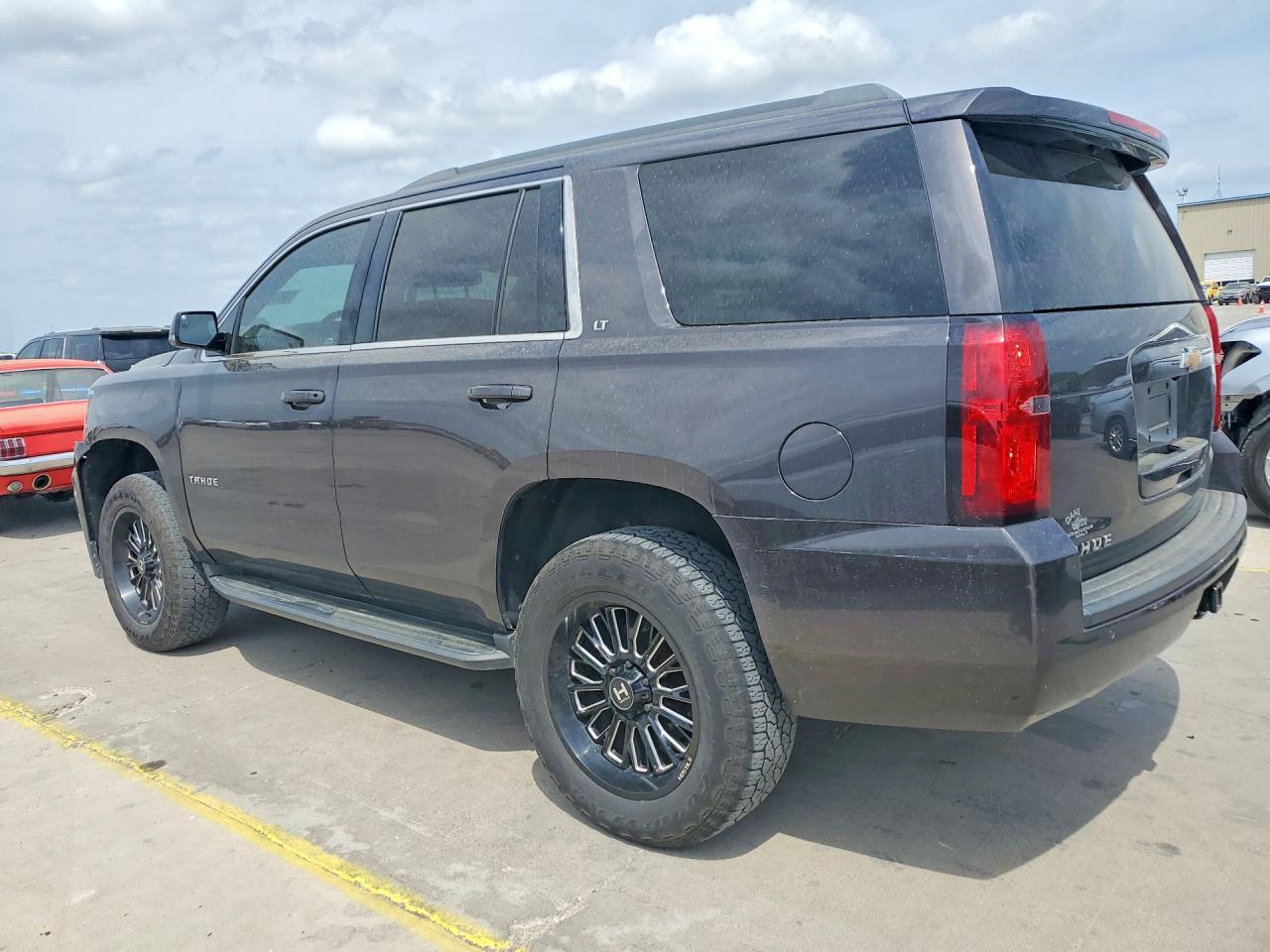 Chevrolet Tahoe C1500 Lt