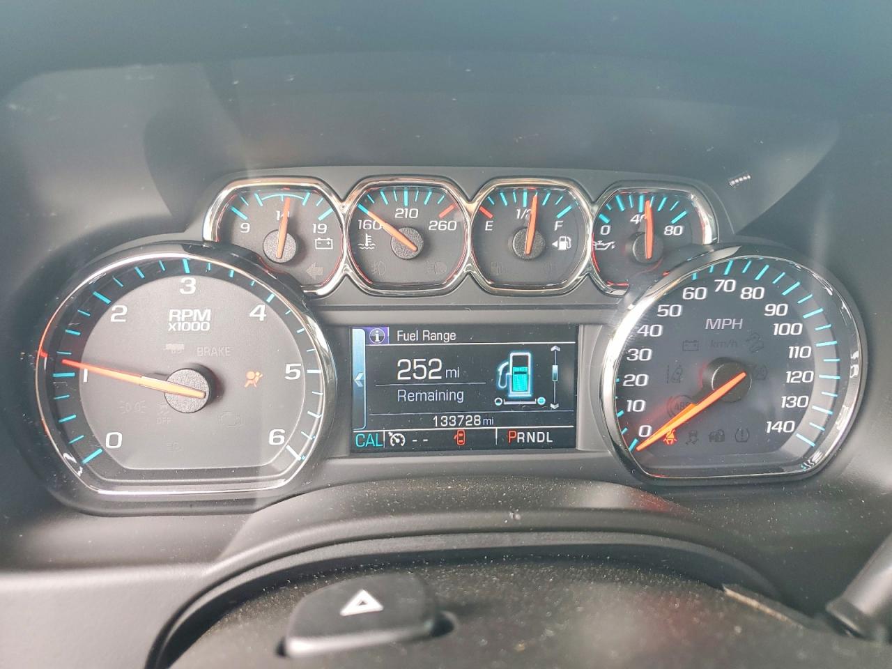 Chevrolet Tahoe C1500 Lt